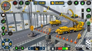 Real City Construction Game 3D screenshot 4