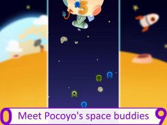 Pocoyo 1,2,3 Space Adventure screenshot 9