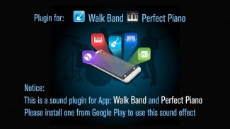 Xylophone Sound Effect Plug-in screenshot 6