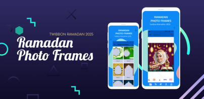 Ramadan 2024 Photo Frames