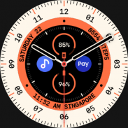 Muviz Watch Faces Collection screenshot 11