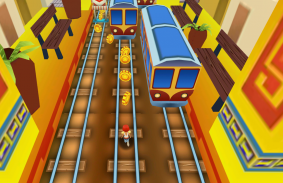 Railway Runner 2 screenshot 1