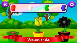 Learn Colors — Games for Kids screenshot 0