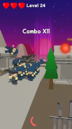 Zombie Bowling 3D screenshot 7