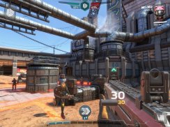 Modern Combat Versus: New Online Multiplayer FPS screenshot 0