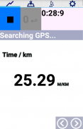 Tracking  Speed Distance Altit screenshot 4