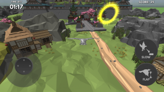 Bird Racing : Pigeon Simulator screenshot 6