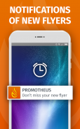 Promotheus – Prospekte und Rabatte stets zur Hand! screenshot 0