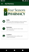 Four Seasons Pharmacy - WV screenshot 0