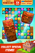 Juwel Empire : Quest & Match 3 Puzzle Spiele screenshot 3