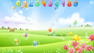Number Bubbles - Learning Numbers Game for Kids 🔢 screenshot 6
