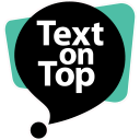 TextOnTop - Vision Icon