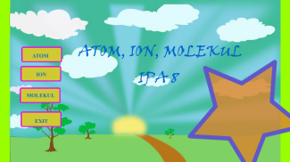 Atom, ion and molecule screenshot 2