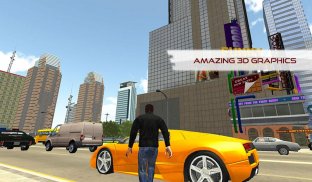Real City Car Driver screenshot 3