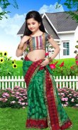 Kids Saree Photo Maker screenshot 7