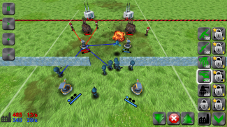 WAR! Showdown screenshot 4