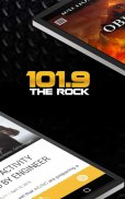 101.9 The Rock screenshot 0
