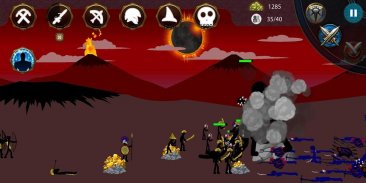 Đại Chiến Người Que - Kingdom Revenge screenshot 6