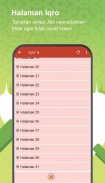 buku iqro terlengkap jilid 1-6 screenshot 0