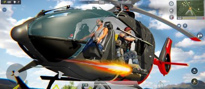 Gunship Battle Helicopter Game screenshot 6