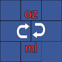 Oz to Ml Converter Icon