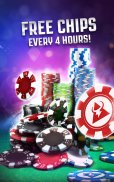 Poker Online: Texas Holdem Casino Card Games screenshot 5