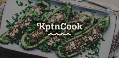 KptnCook Recipes, Cooking, Eat