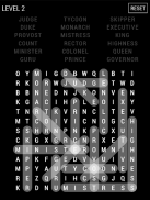 Word Search Game Puzzle screenshot 6