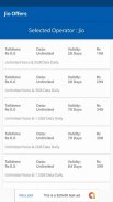 Offers Info - Offers for Jio ,idea,airtel,vodafone screenshot 1