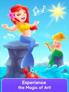 Kids Art Puzzle: Jigsaw puzzle screenshot 1