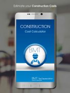 BMT Construction Cost Calc screenshot 5