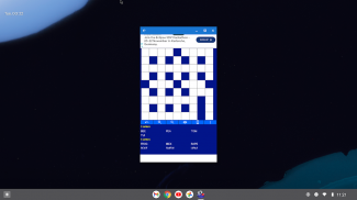 Fill it ins crossword puzzles screenshot 20