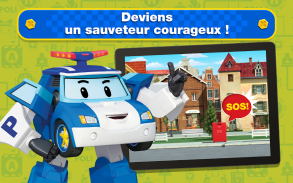 Robocar Poli: Jeux de Garcon・Kids Games for Boys! screenshot 10