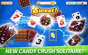 Candy Crush Solitaire screenshot 8