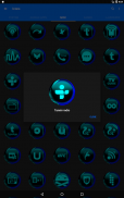 Cyan Icon Pack Style 7 ✨Free✨ screenshot 15