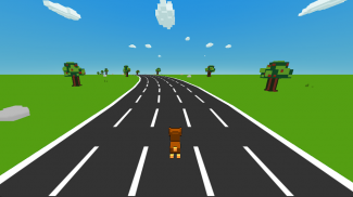 Puppy Patrol Crossy Run screenshot 2