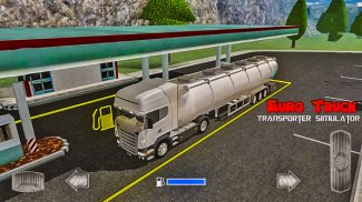 Euro Truck Transport Simulator 2 screenshot 0