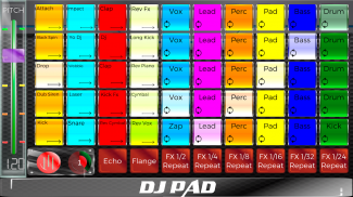 DJ Mix Electro Pad screenshot 4