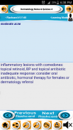 Dermatology Exam Review App: Study Notes & Quizzes screenshot 2