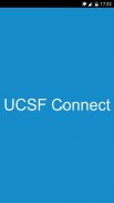 UCSF Connect screenshot 2