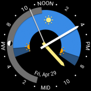 TerraTime 🌎🕓 World Clock screenshot 0