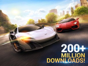 asphalt 8 airborne screenshot 1