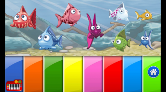 Funny Animals Piano screenshot 0