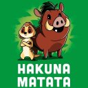 Hakuna Matata Wallpapers HD 4K Icon