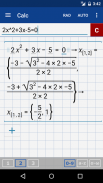 Calculadora Gráfica Mathlab screenshot 2
