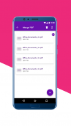 PDF Split, Merge, Delete Page screenshot 0