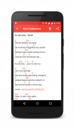 Kord Gitar Indonesia ( Chord ) screenshot 3