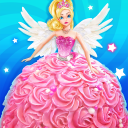 Princess Cake - Sweet Trendy Desserts Maker Icon