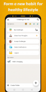 Challenge Yourself - Daily Habit And Goal Tracker screenshot 4