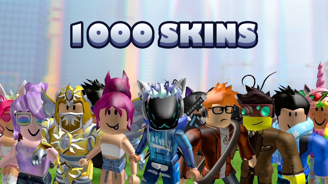 Master Skins For Roblox Platform - APK Download for Android